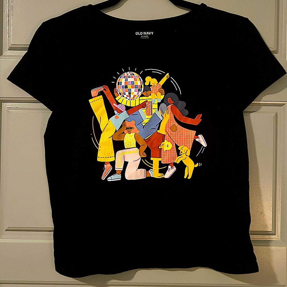 Old Navy Kids Shirt